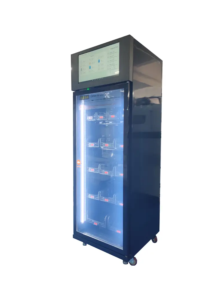 Drinks Vending Machine Wholesale - WEIMI 4