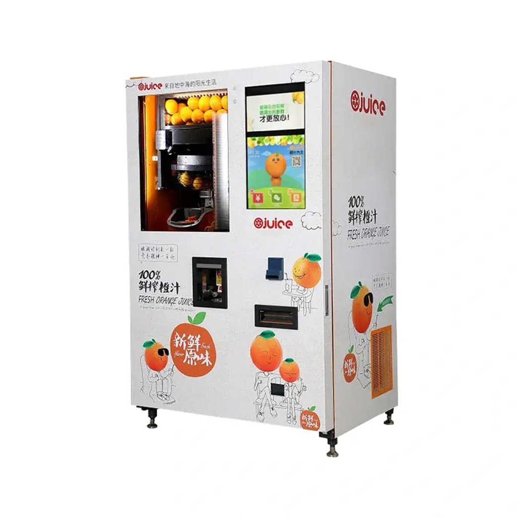 WEIMI Smart Vending Supplier 4