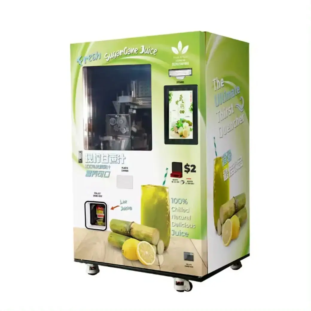 Custom Vending Machine Manufacturers by WEIMI-1 3