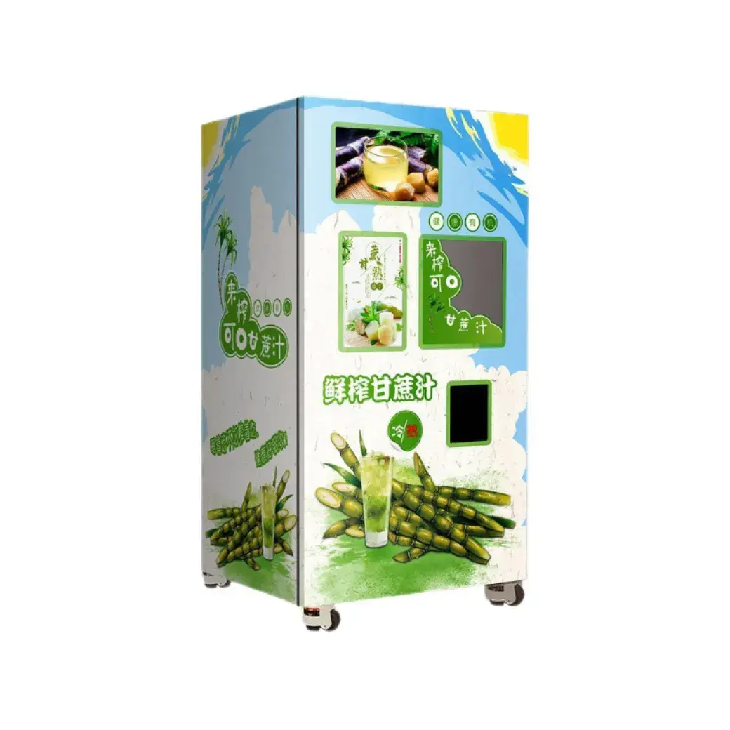 Custom Vending Machine Manufacturers by WEIMI-1 4