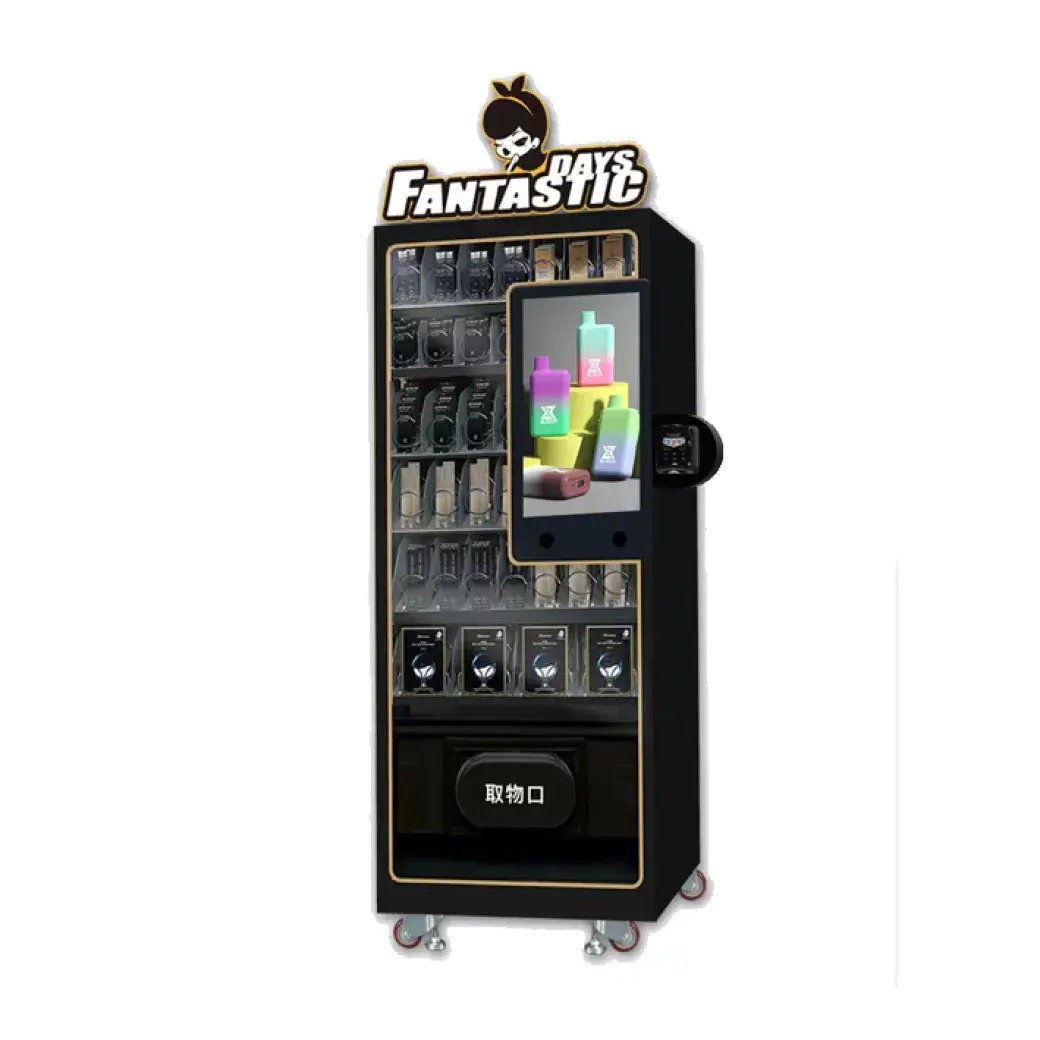 WEIMI Smart Vending Quality Assurance-1 3
