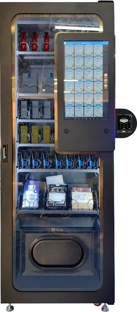 Lipstick Vending Machine - for Industry - WEIMI 3