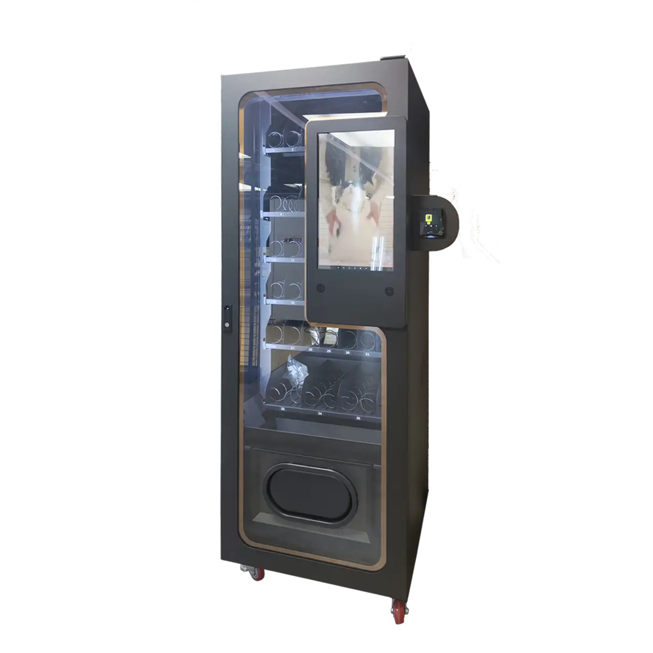 WEIMI Smart Vending Quality Assurance-1 5