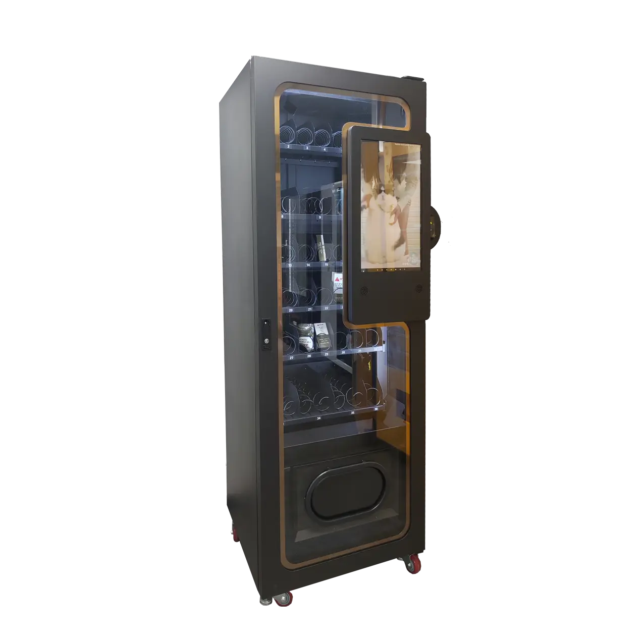 WEIMI Smart Vending Quality Assurance-1 4