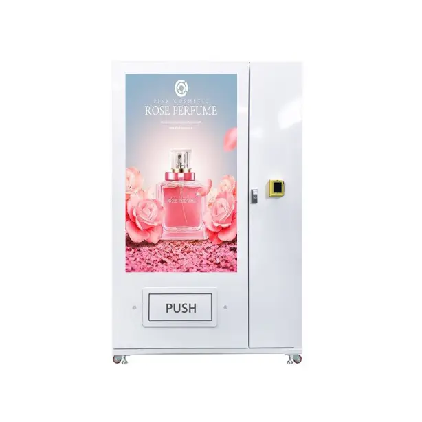 Vending Machine with Custom Services for Home 2