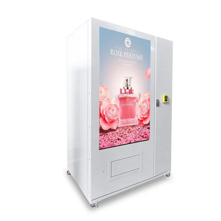 Vending Machine with Custom Services for Home 3