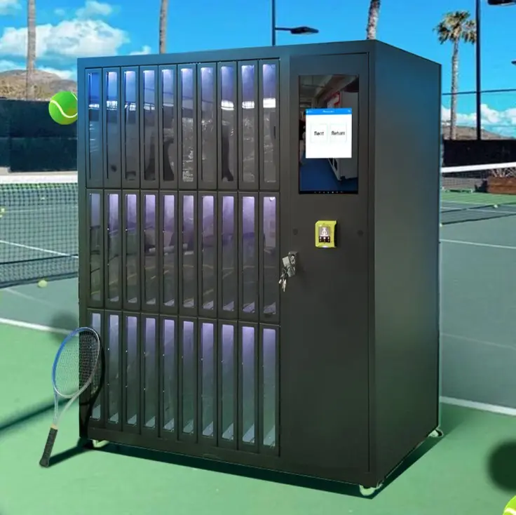 Basketball Vending Machine - - WEIMI 3