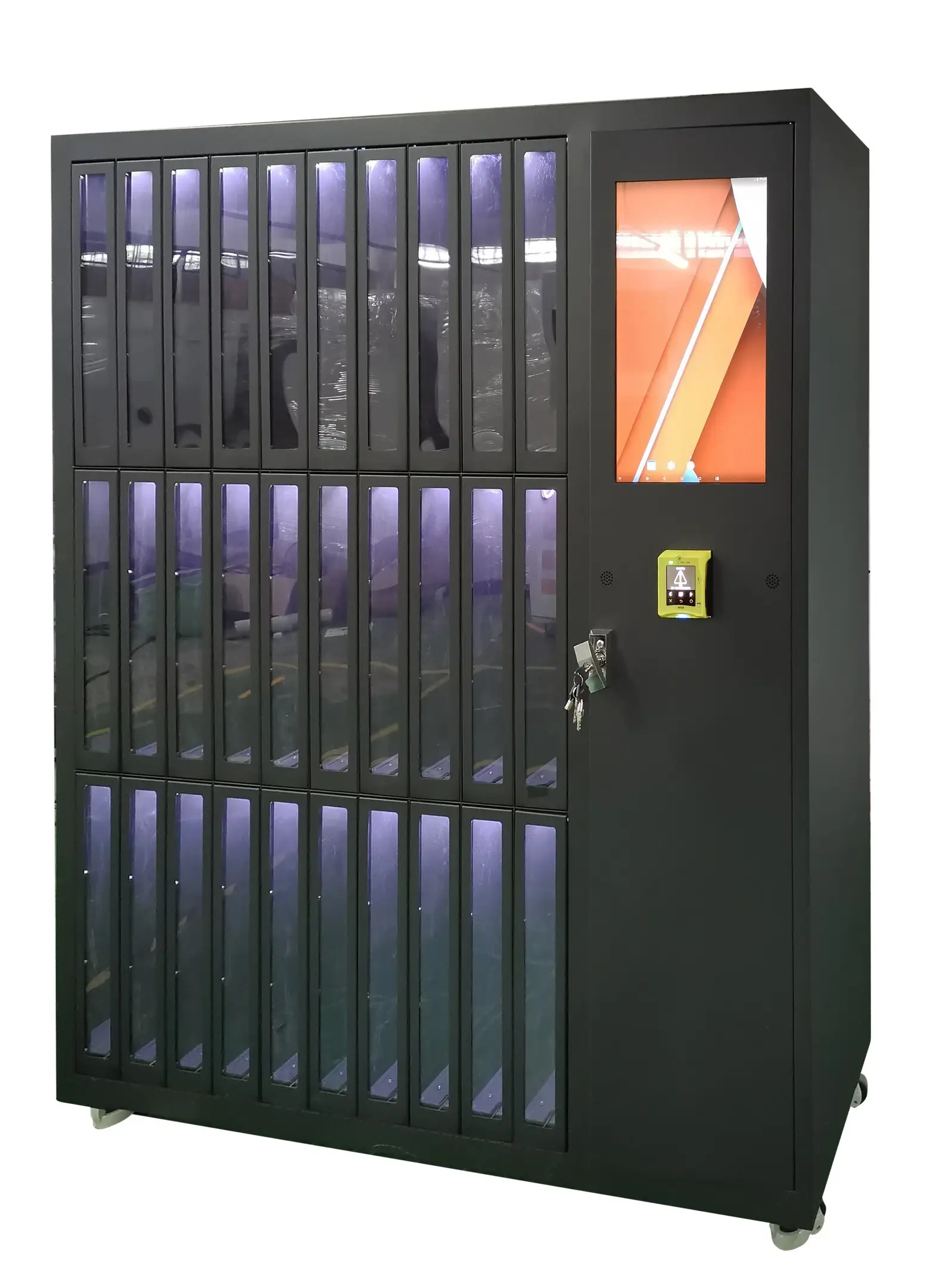 Basketball Vending Machine - - WEIMI 4