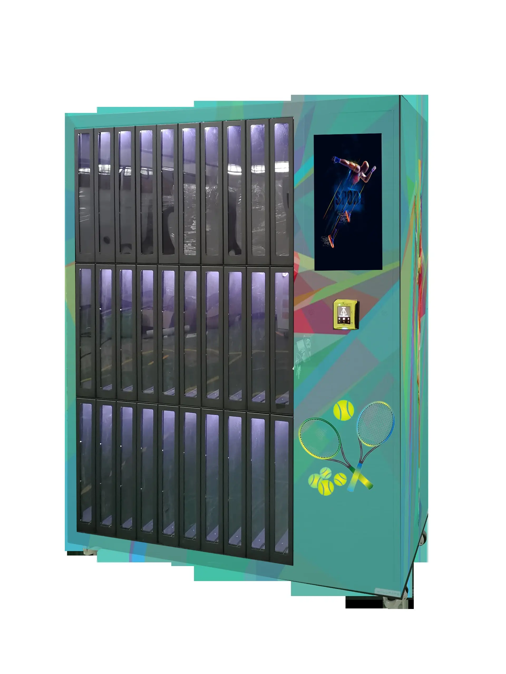 Basketball Vending Machine - - WEIMI 5