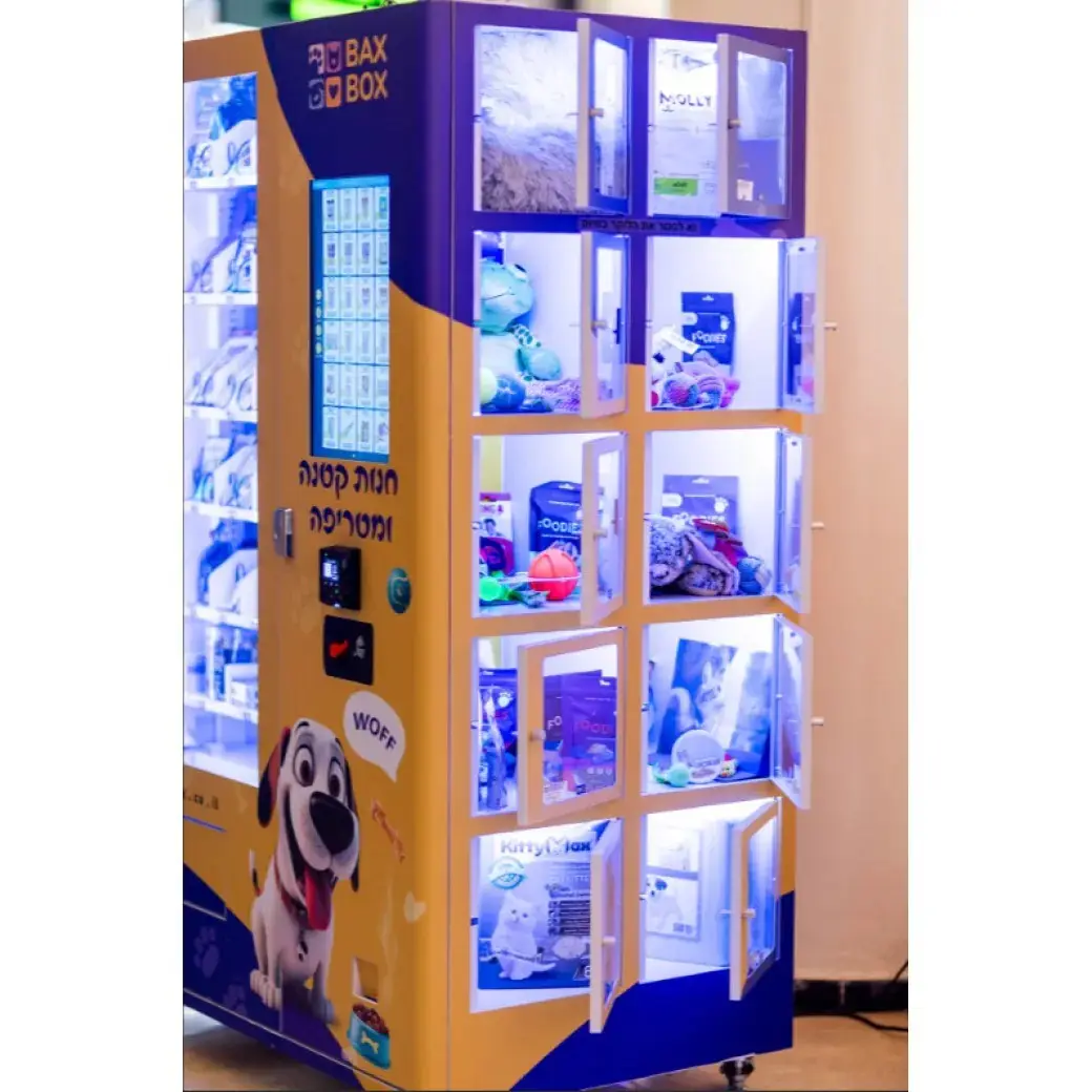 For Home Vending Machine Makers by WEIMI 7