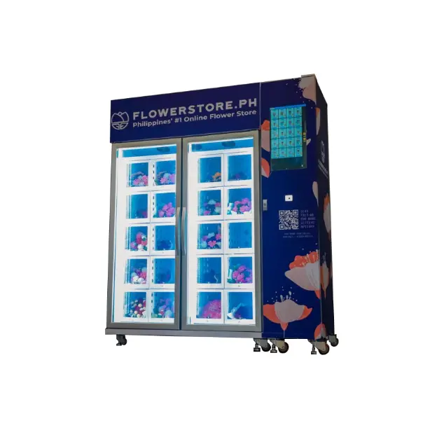 Smart Vending Upply 2