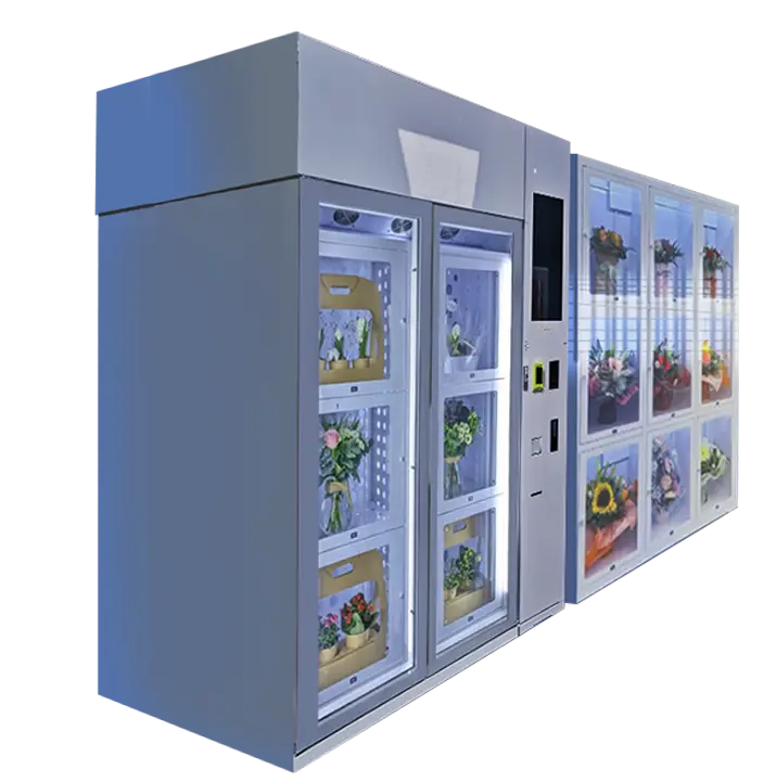 Smart Vending Upply 3
