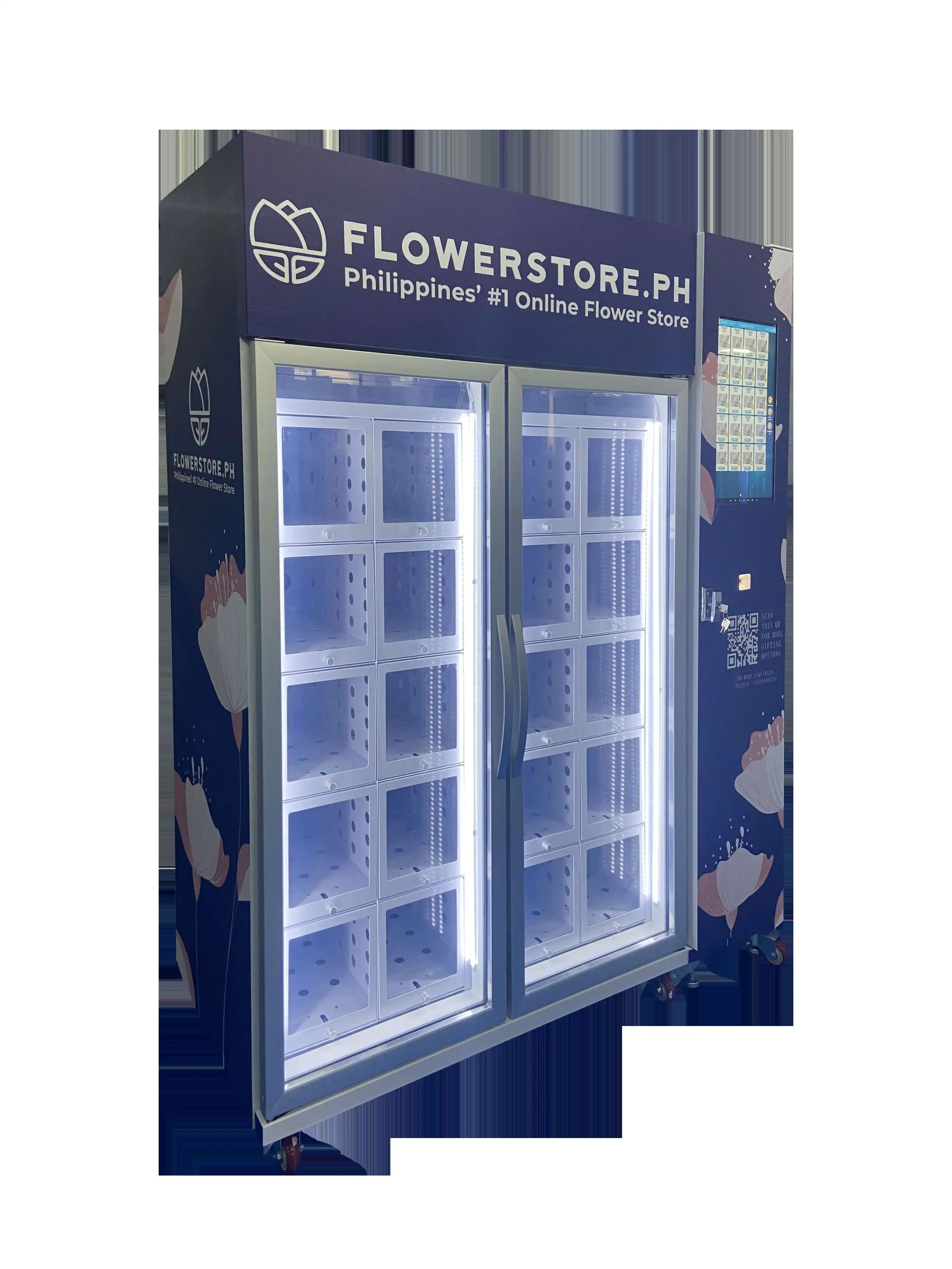 Smart Vending Upply 5