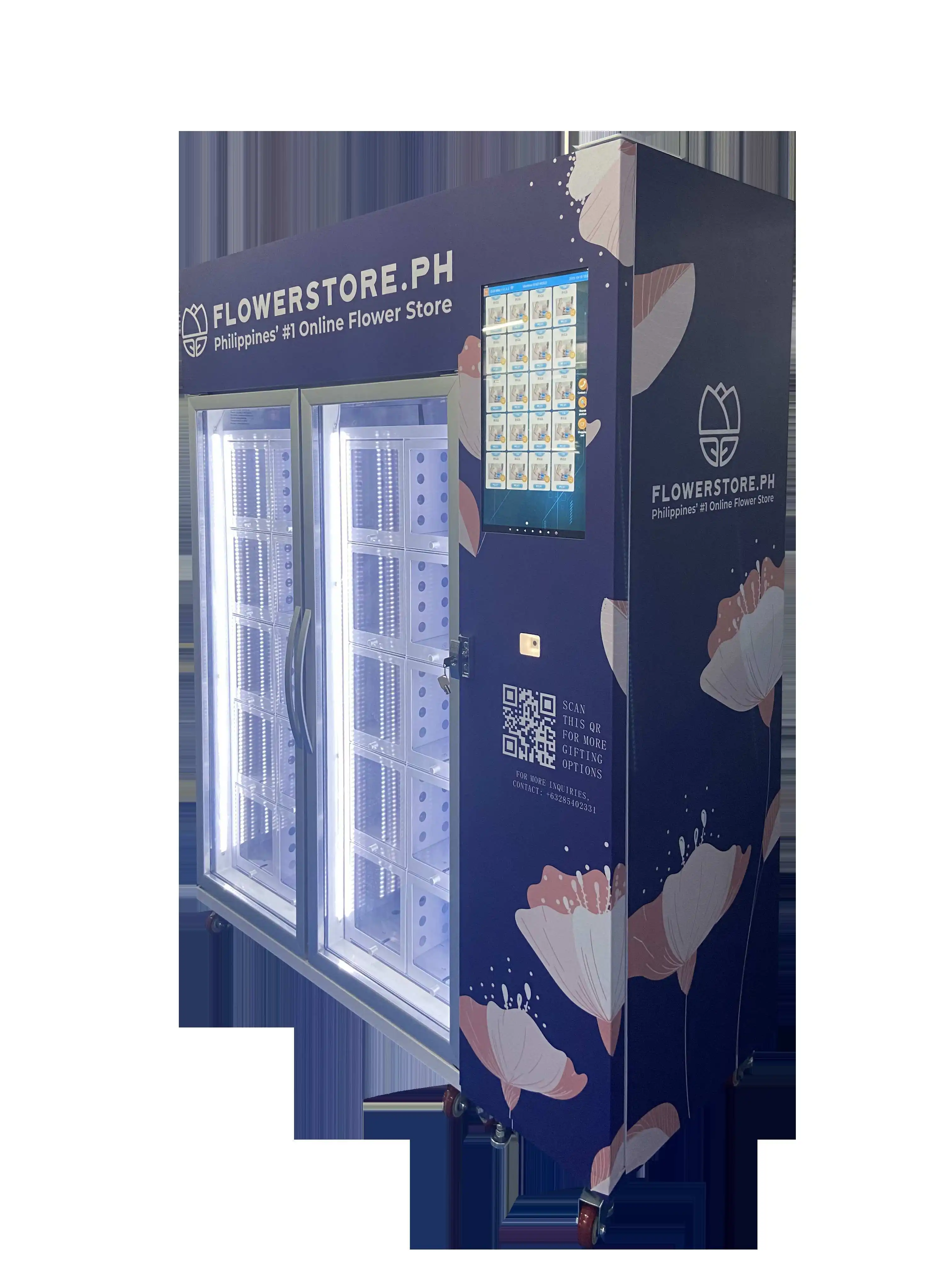 Smart Vending Upply 4