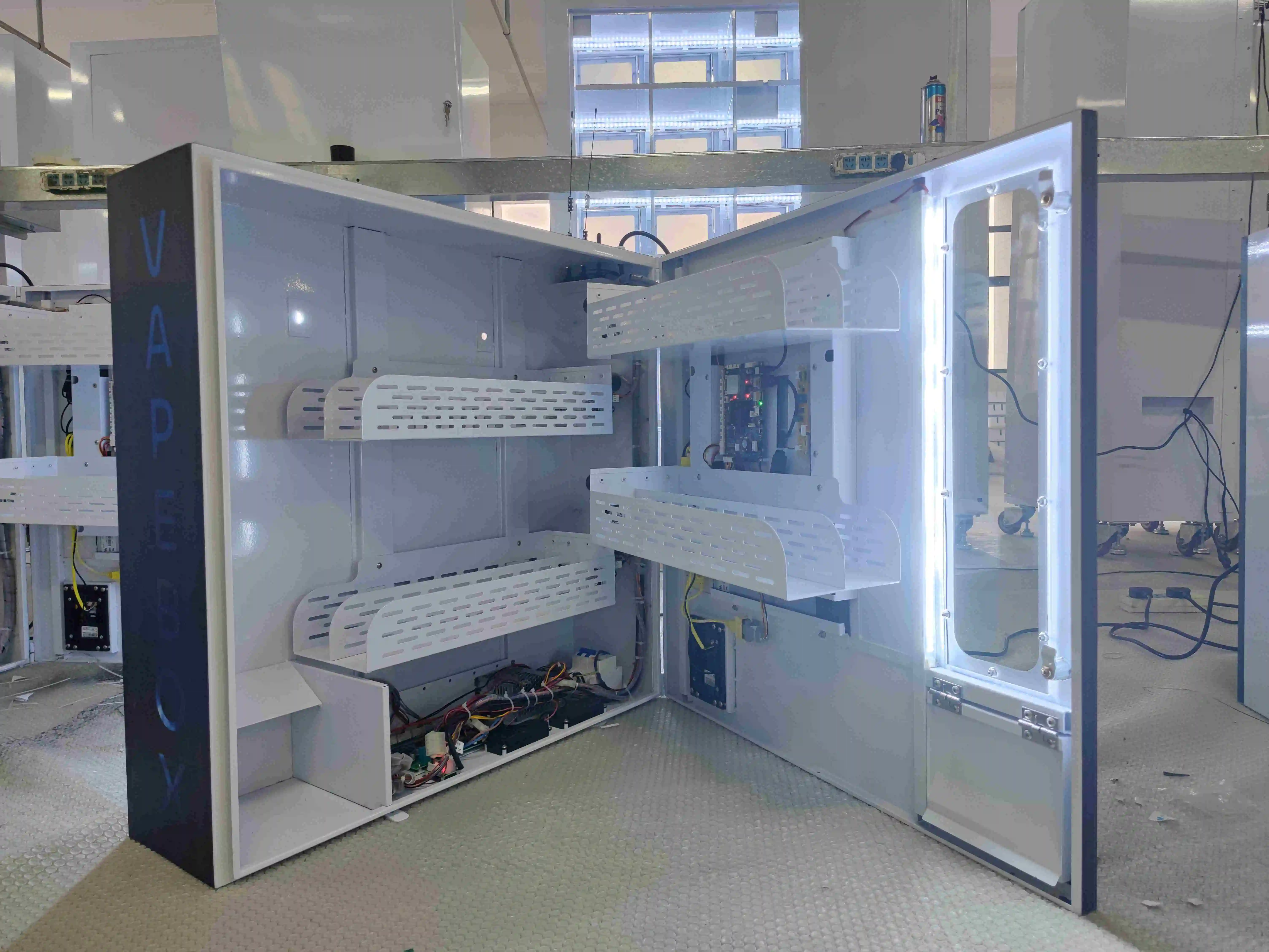 WEIMI Intelligent Vending Machines Supplier 8
