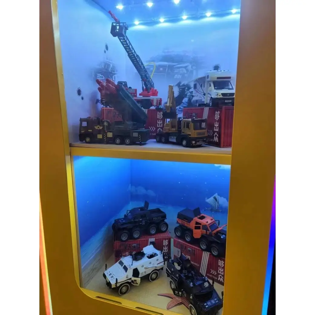 Smart Mini Vending Machine Upply 7