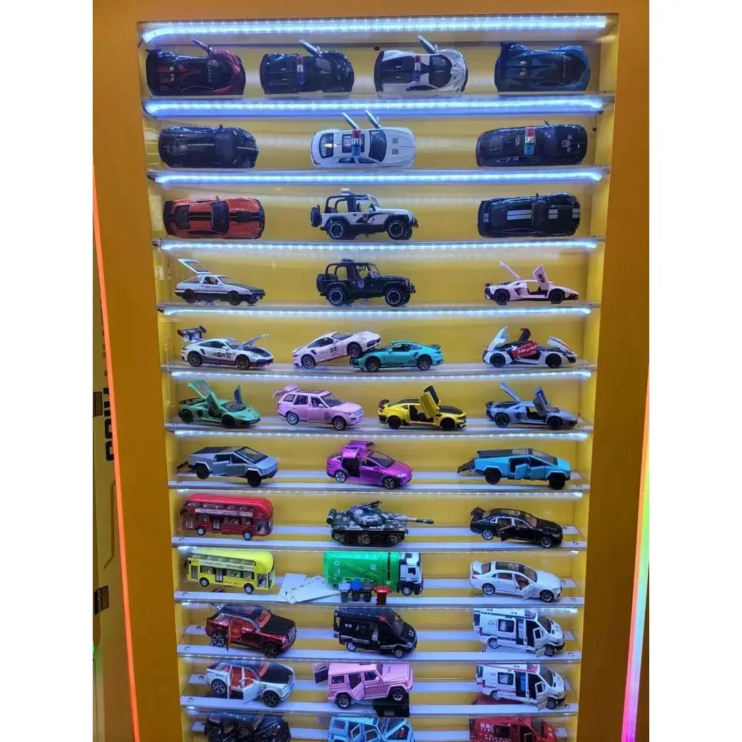 Smart Mini Vending Machine Upply 6