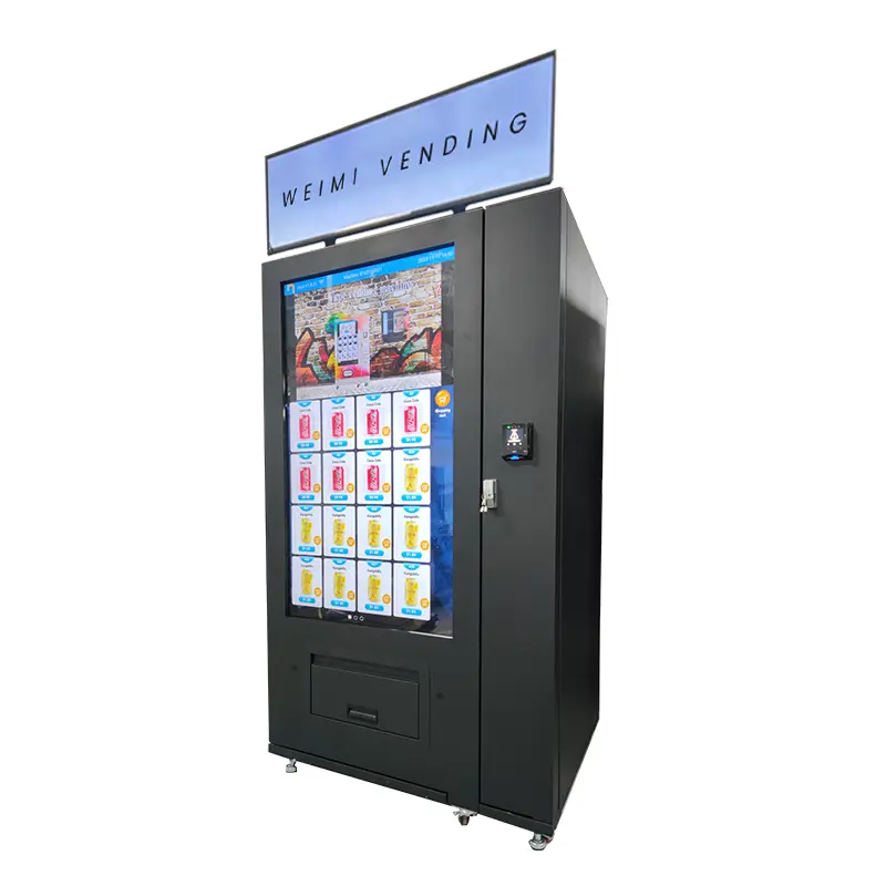 WEIMI Smart Vending Quality Assurance 3
