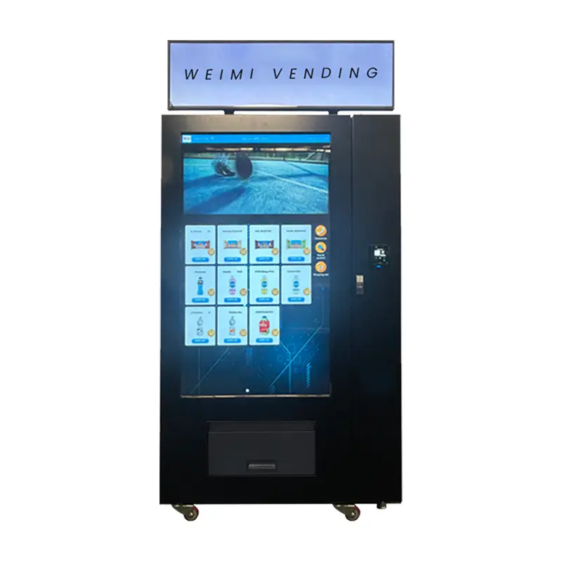 WEIMI Smart Vending Quality Assurance 2