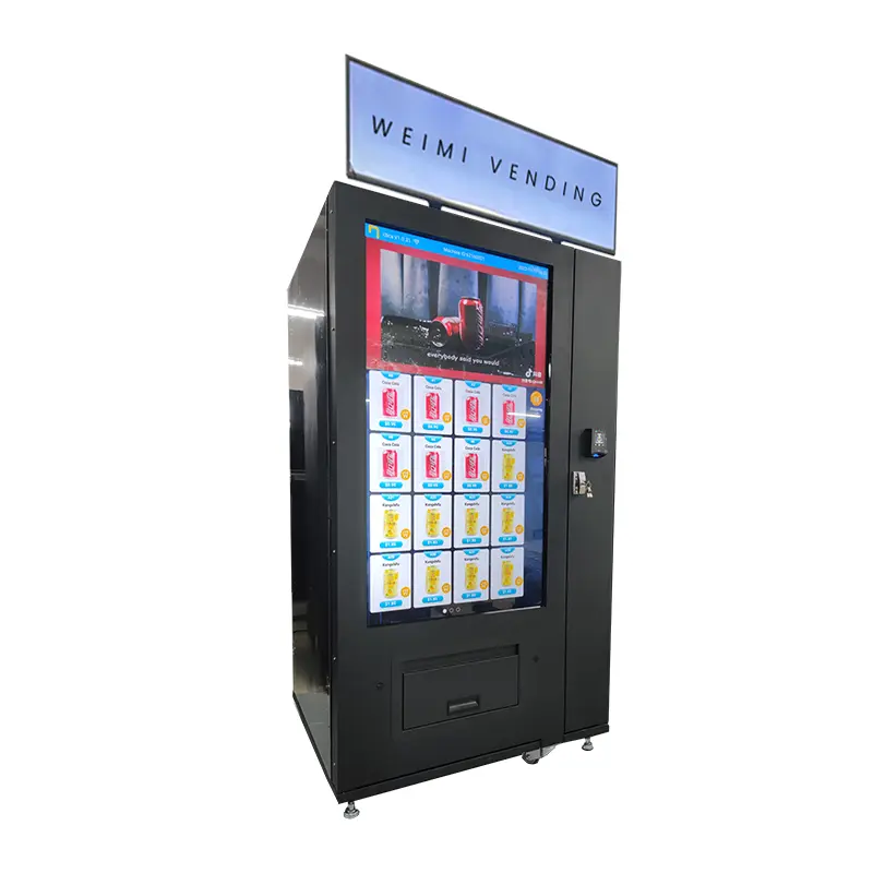 WEIMI Smart Vending Quality Assurance 4