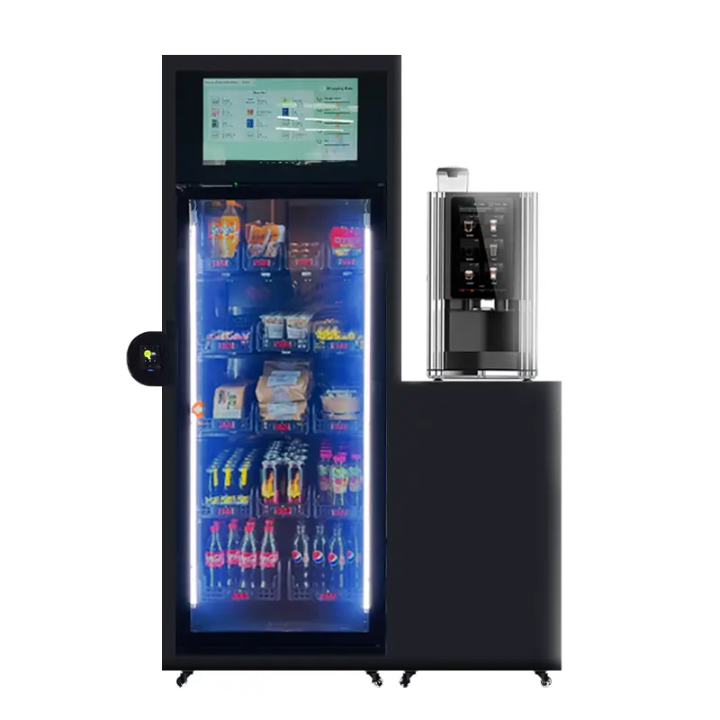 WEIMI Coffee Maker Vending Machine Coffee Maker Vending Machinesupply 2