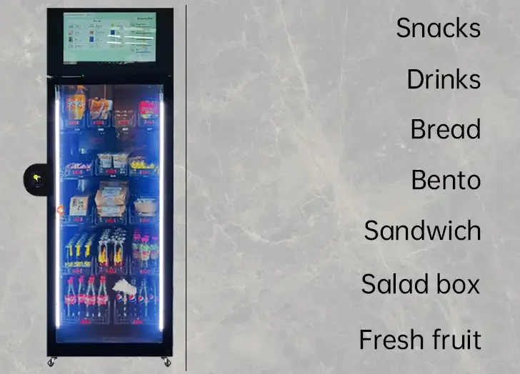 WEIMI Coffee Maker Vending Machine Coffee Maker Vending Machinesupply 3