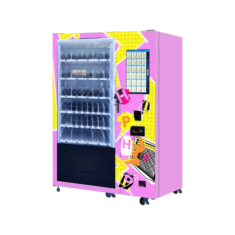Vending Machine Makers Supplier-2 3