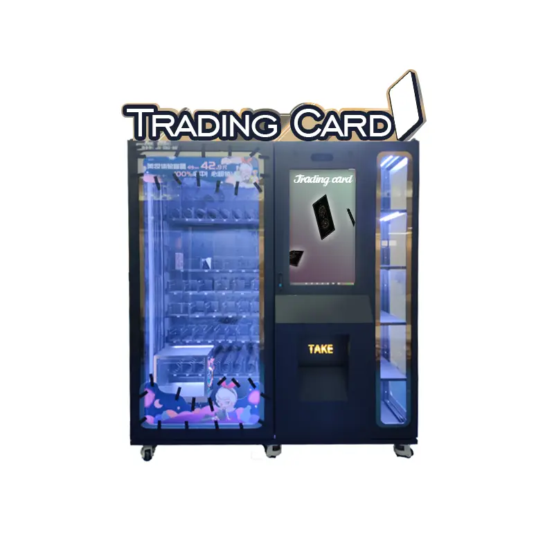 Factory Price Vending Machine Price List 2