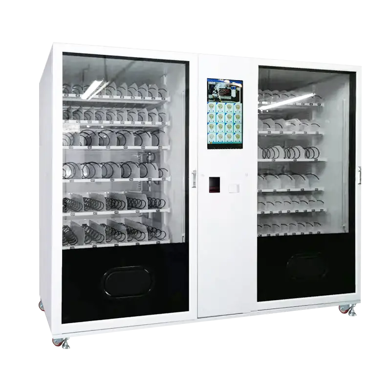 WEIMI Gym Vending Machine with Custom Services 4