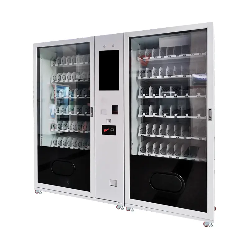 WEIMI Gym Vending Machine with Custom Services 5