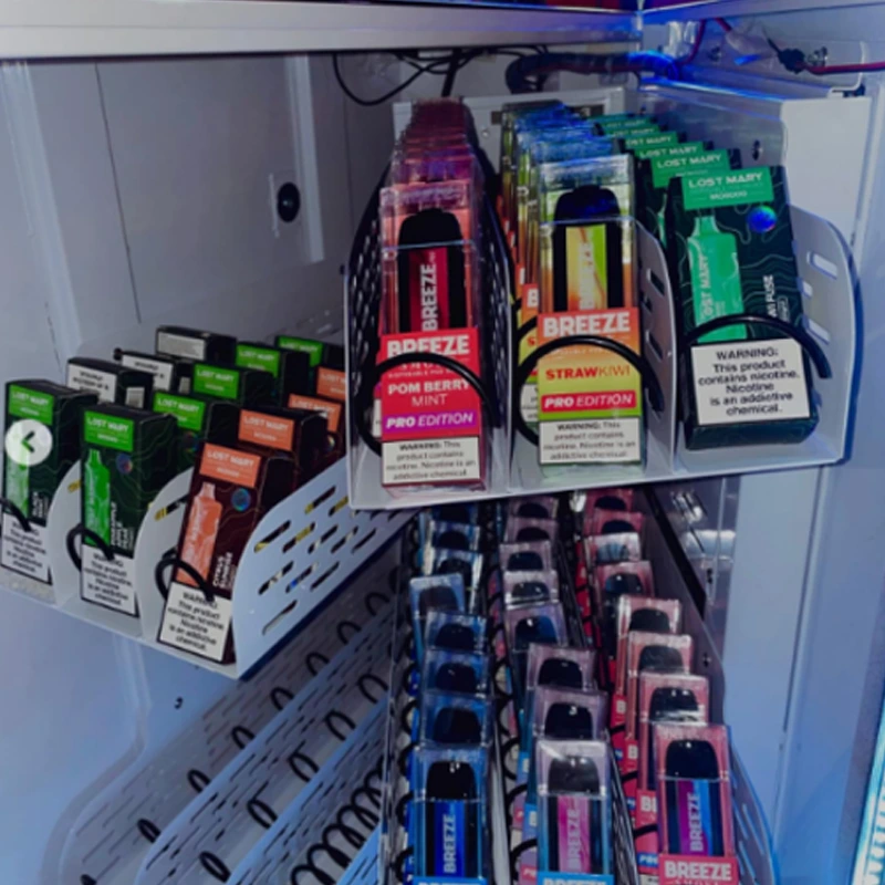 how much is elf bar vape Vape Vending Machines for Sale | Smart & Age-Verified