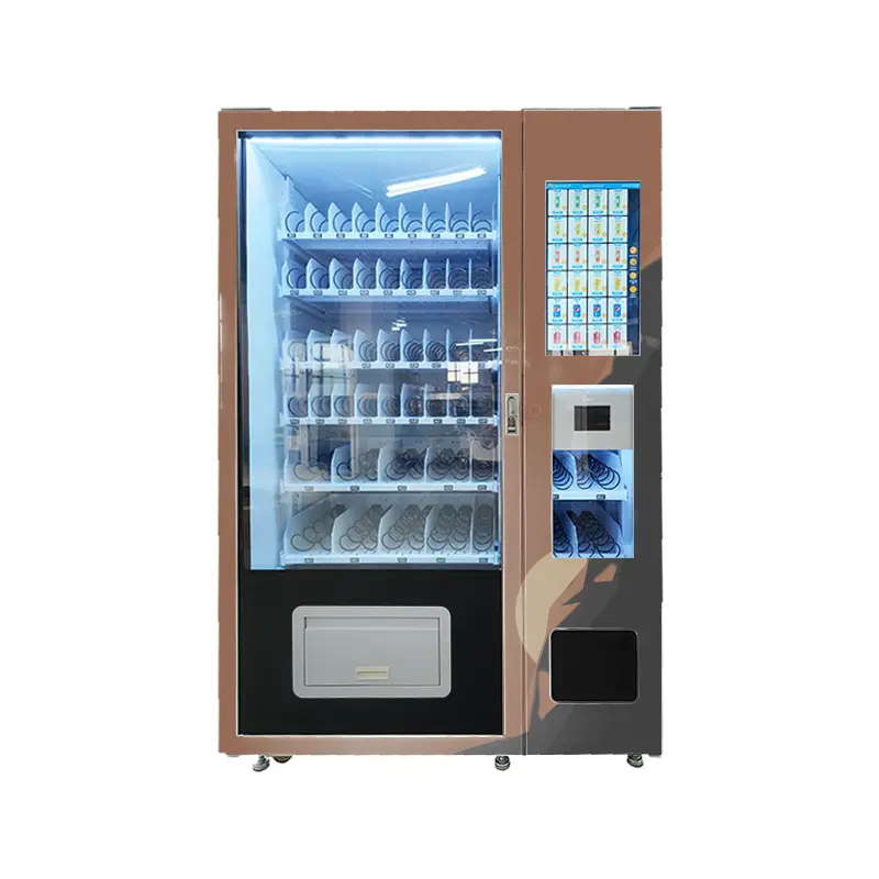 Convenient Fitness Fuel: The Rise Of Gym Vending Machines 1