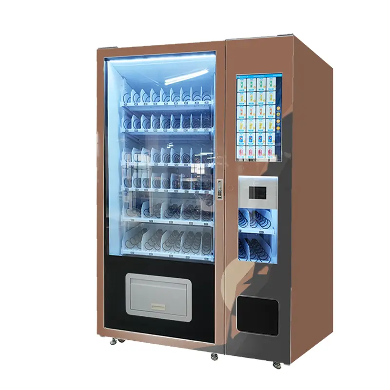 Topcustom Vending Machine Manufacturers for Home 4