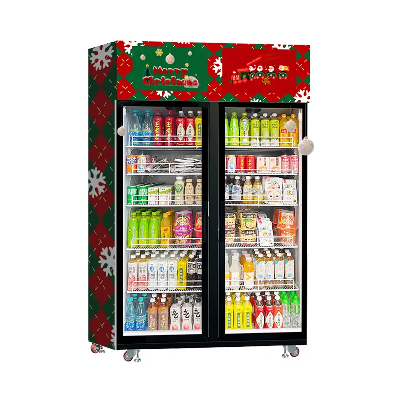 Vending Machine Factory - - WEIMI 3