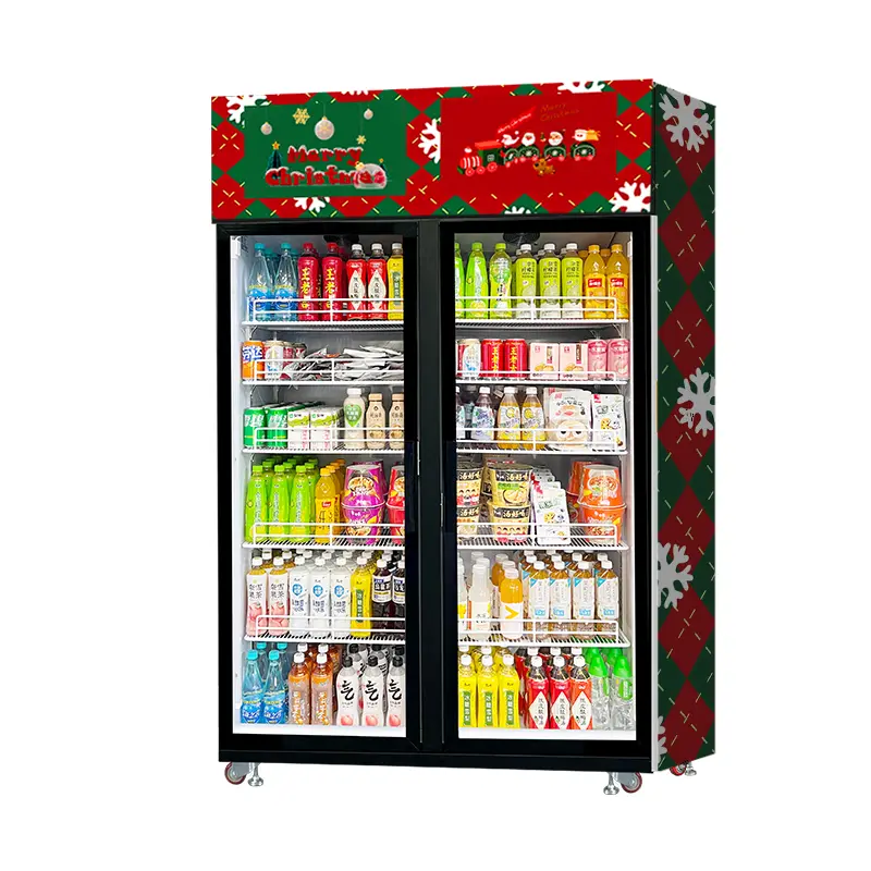 Vending Machine Factory - - WEIMI 4