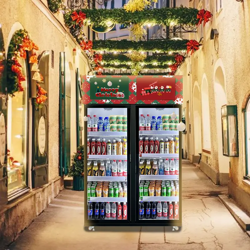 Vending Machine Factory - - WEIMI 5