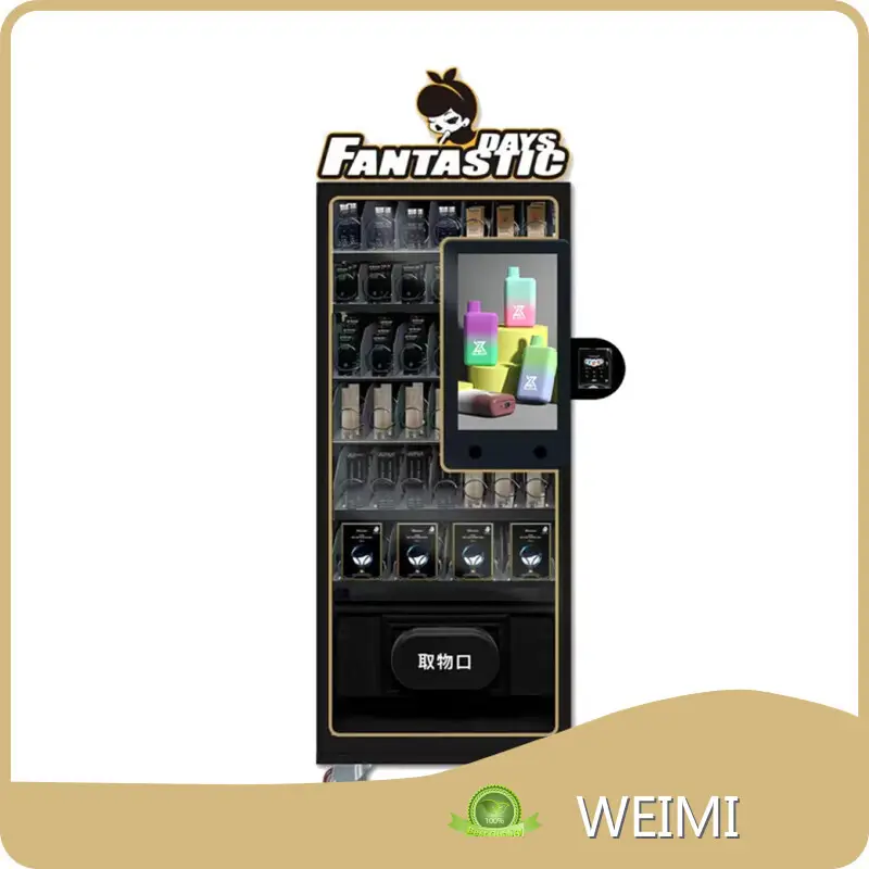 Vending Machine Manufacturer Supplier 1
