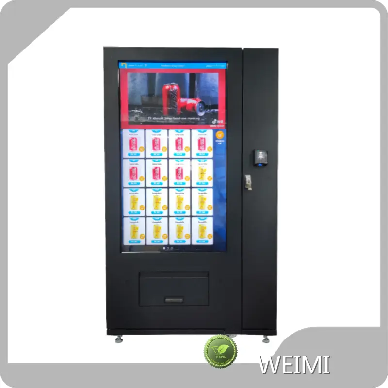 WEIMI Smart Vending Machine Price Smart Vending Machine Pricesupply 1