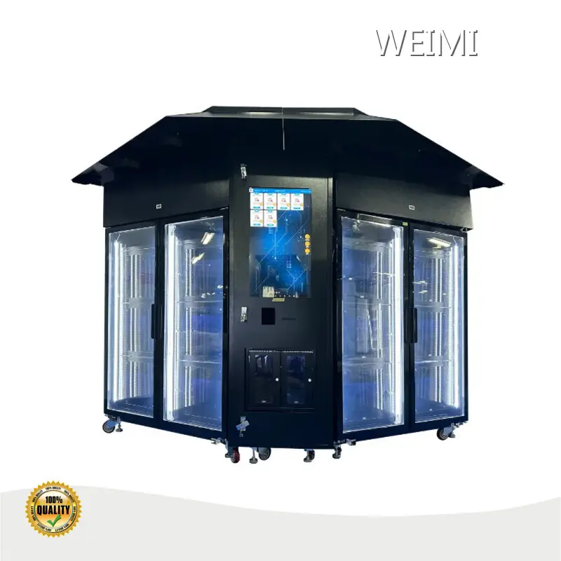 Rose Vending Machine - - WEIMI 1