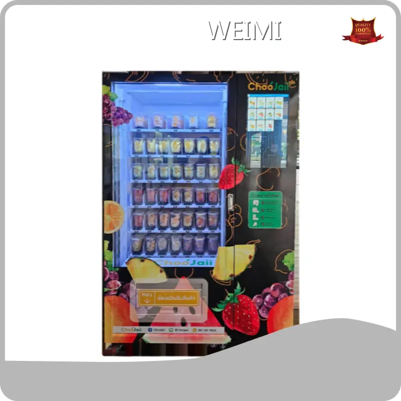 Vending Manufacturers by WEIMI 1