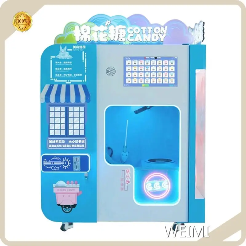 Smart Vending Machine Manufacturers Supply 1
