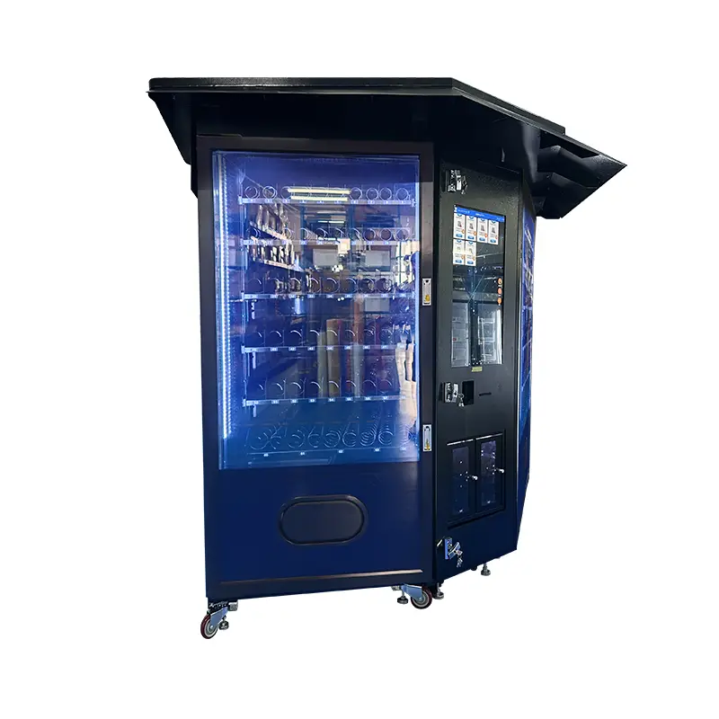 Top Fizzy Drink Vending Machine Fizzy Drink Vending Machine Company 3