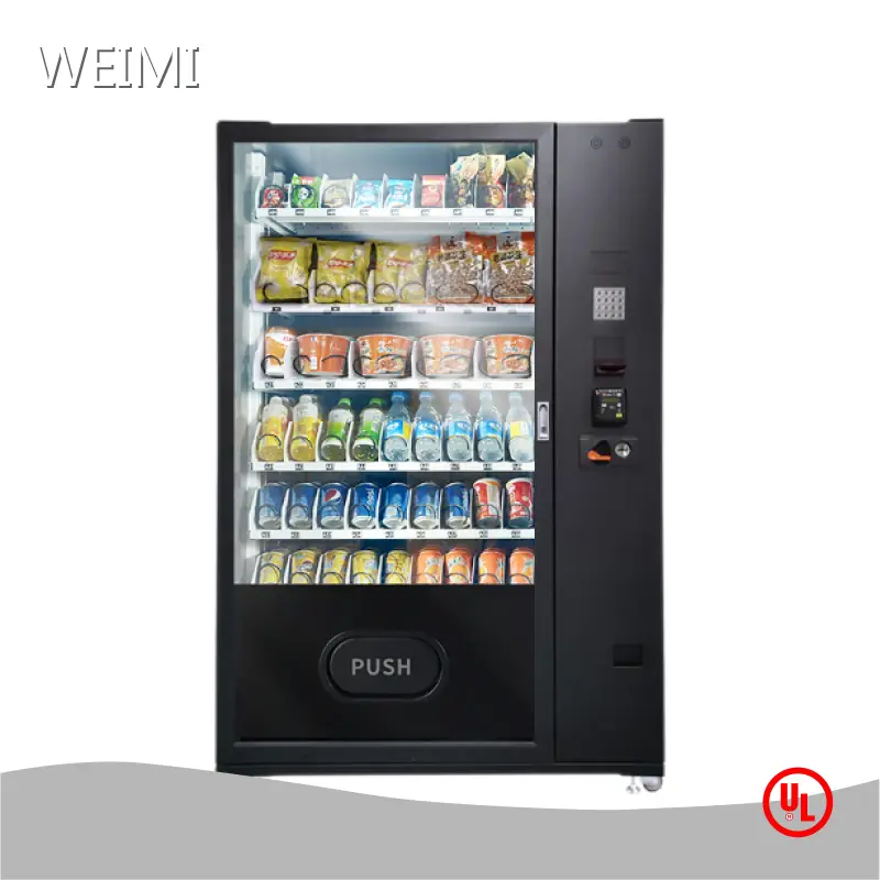 Vending Machine Makers Supplier 1