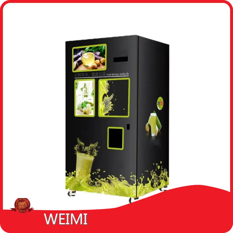 Custom Vending Machine Manufacturers Upply 1
