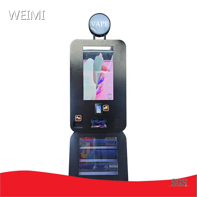 WEIMI Makeup Vending Machine for Sale Supplier 1