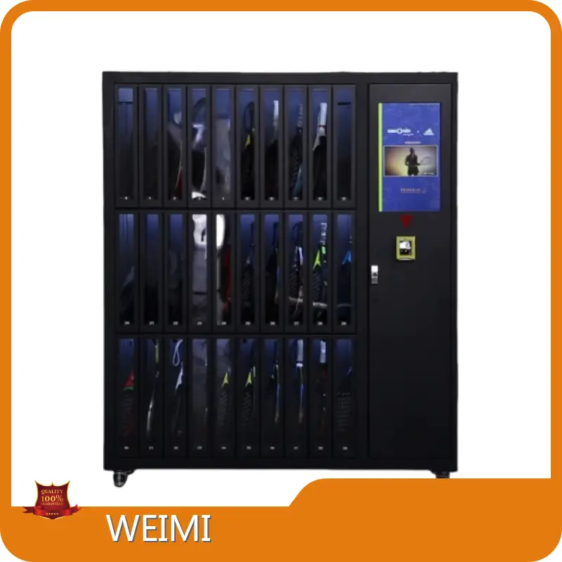 Basketball Vending Machine - - WEIMI 1