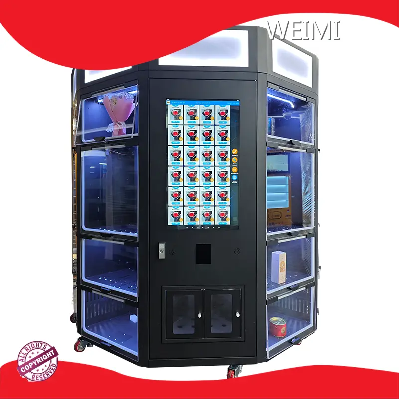 Smart Vending Fridge Supplier 1