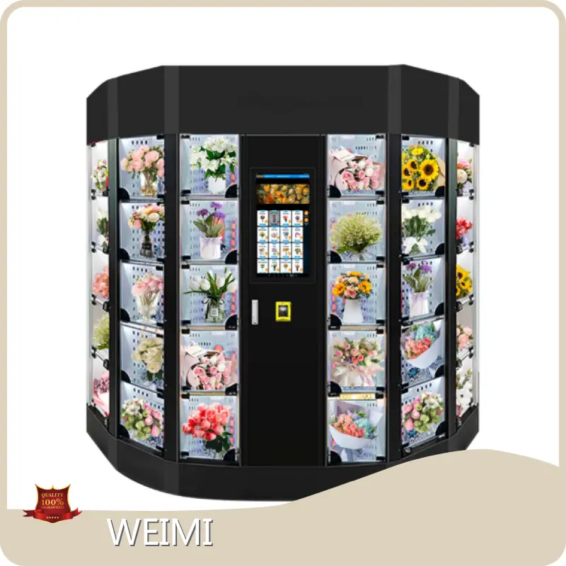 Vending Machine Companies by WEIMI-1 1