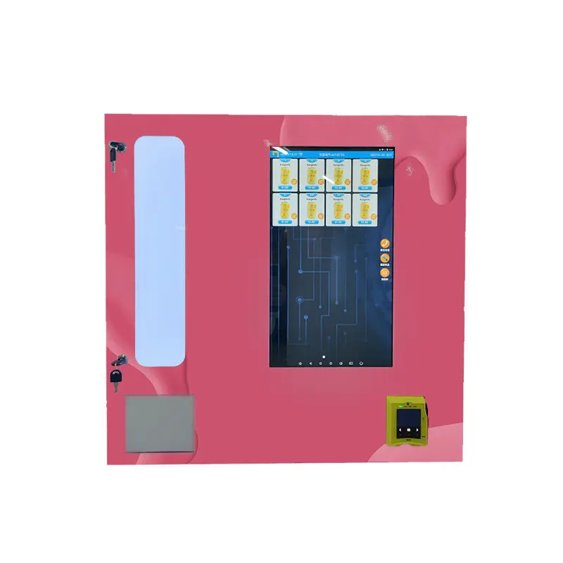 The Ultimate Guide To WEIMI Feminine Hygiene Vending Machines 1