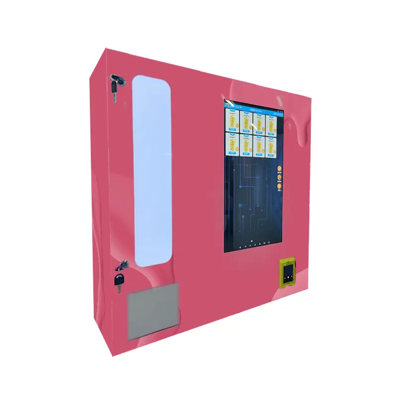 WEIMI Smart Vending Machine with Good Price 3